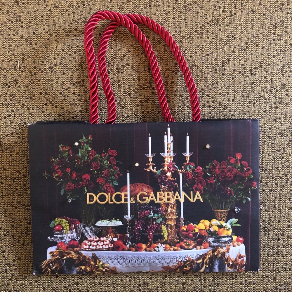 Dolce & Gabbana Shopping Bag